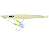 Nomad The Streaker Jigs-Lures-Nomad-Weight: 2oz-Chartreuse Glow-Tackle World