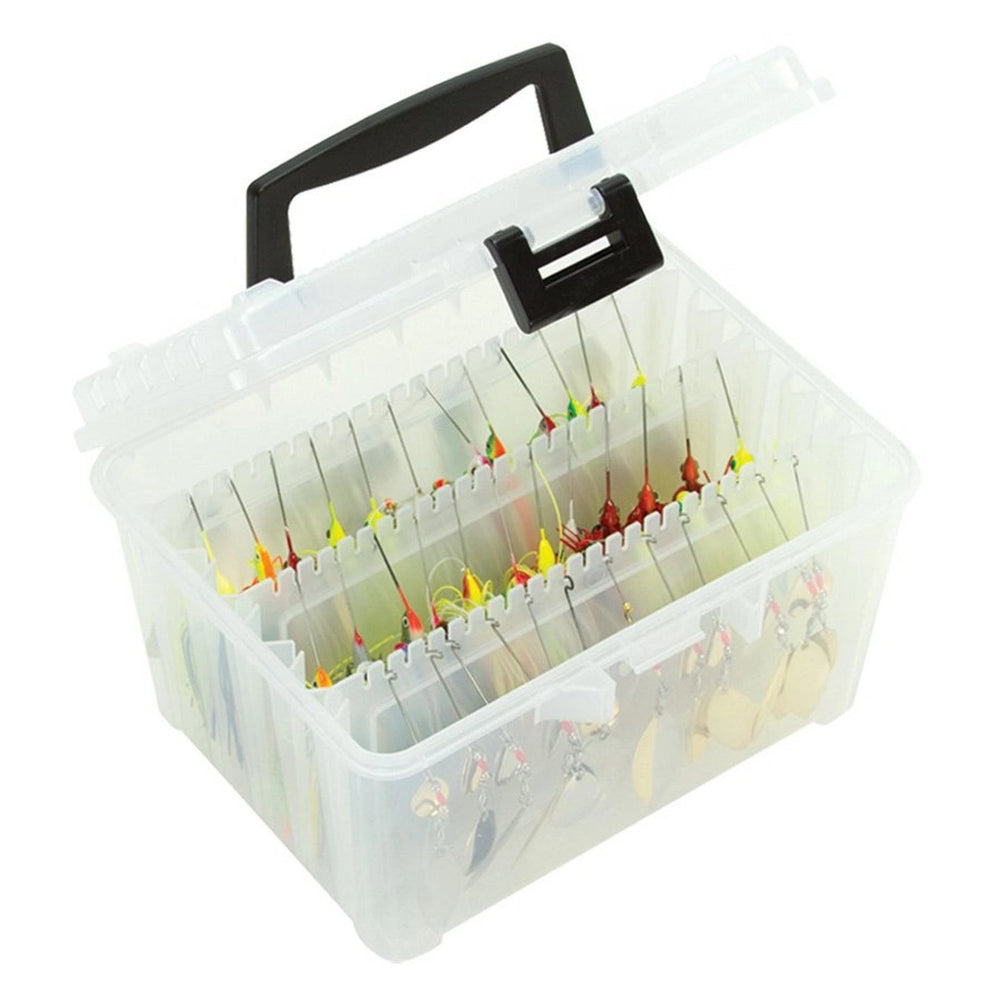 Plano Hydro-Flo Spinnerbait Box 3500-Accessories-Plano-Clear-Tackle World