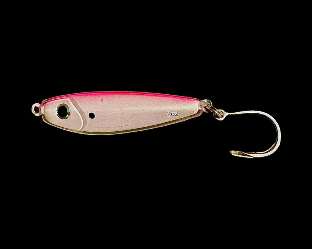 Joe Baggs Peanut Resin Jigs-Lures-Joe Baggs-Tackle World