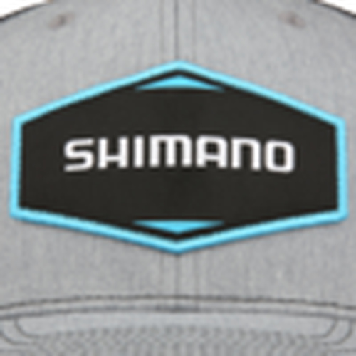 Shimano Original Trucker Cap Charcoal-Apparel-Shimano-Tackle World