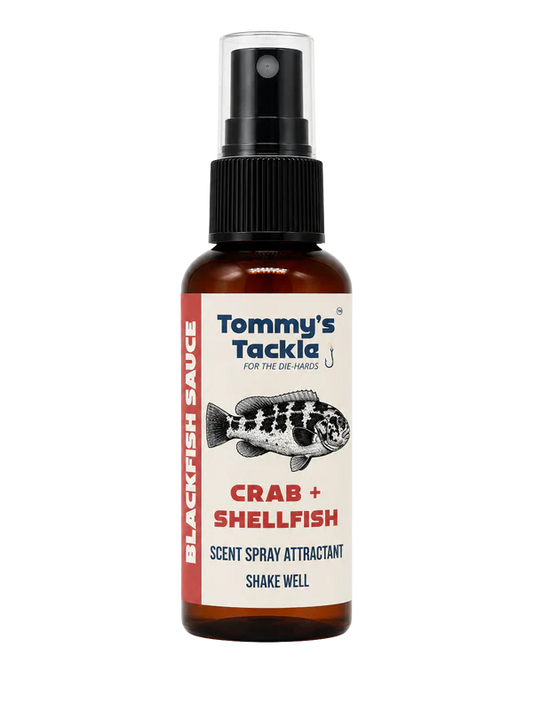 fish sauce for my artificial lures Tommy's Tackle Fluke Attractant 1.5oz Spray Bottle and strips in bays Pro-Cure Super Sauce - 4oz