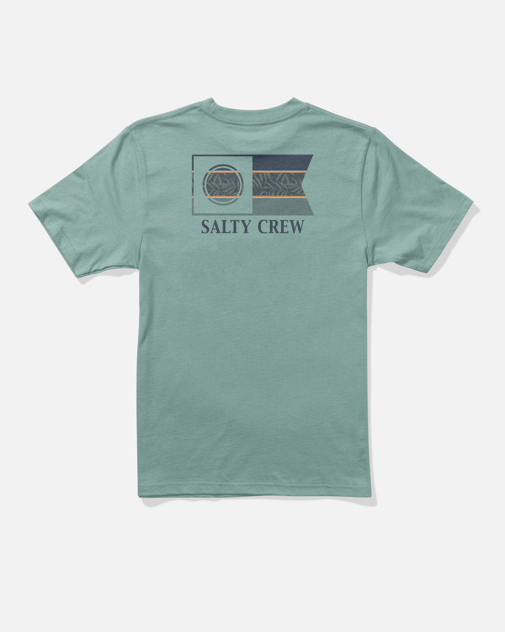 Salty Crew Flagship Tees-Apparel-Salty Crew-Mackerel-M-Tackle World