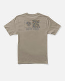 Salty Crew Flagship Tees-Apparel-Salty Crew-Twig-M-Tackle World