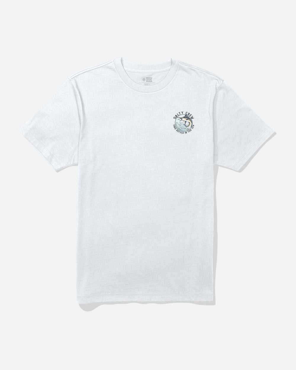 Salty Crew Schooled Crew Tees-Apparel-Salty Crew-Tackle World