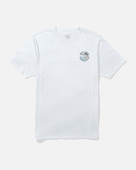 Salty Crew Schooled Crew Tees-Apparel-Salty Crew-Tackle World