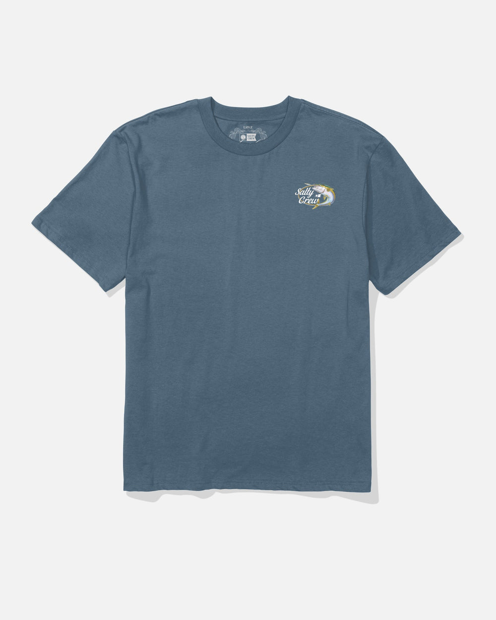 Salty Crew Yellowtail Classic Tees-Apparel-Salty Crew-Tackle World