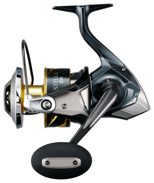Shimano 2026 Stella SW D Spinning Reels (Pre-Order)-Reel-Shimano-Tackle World