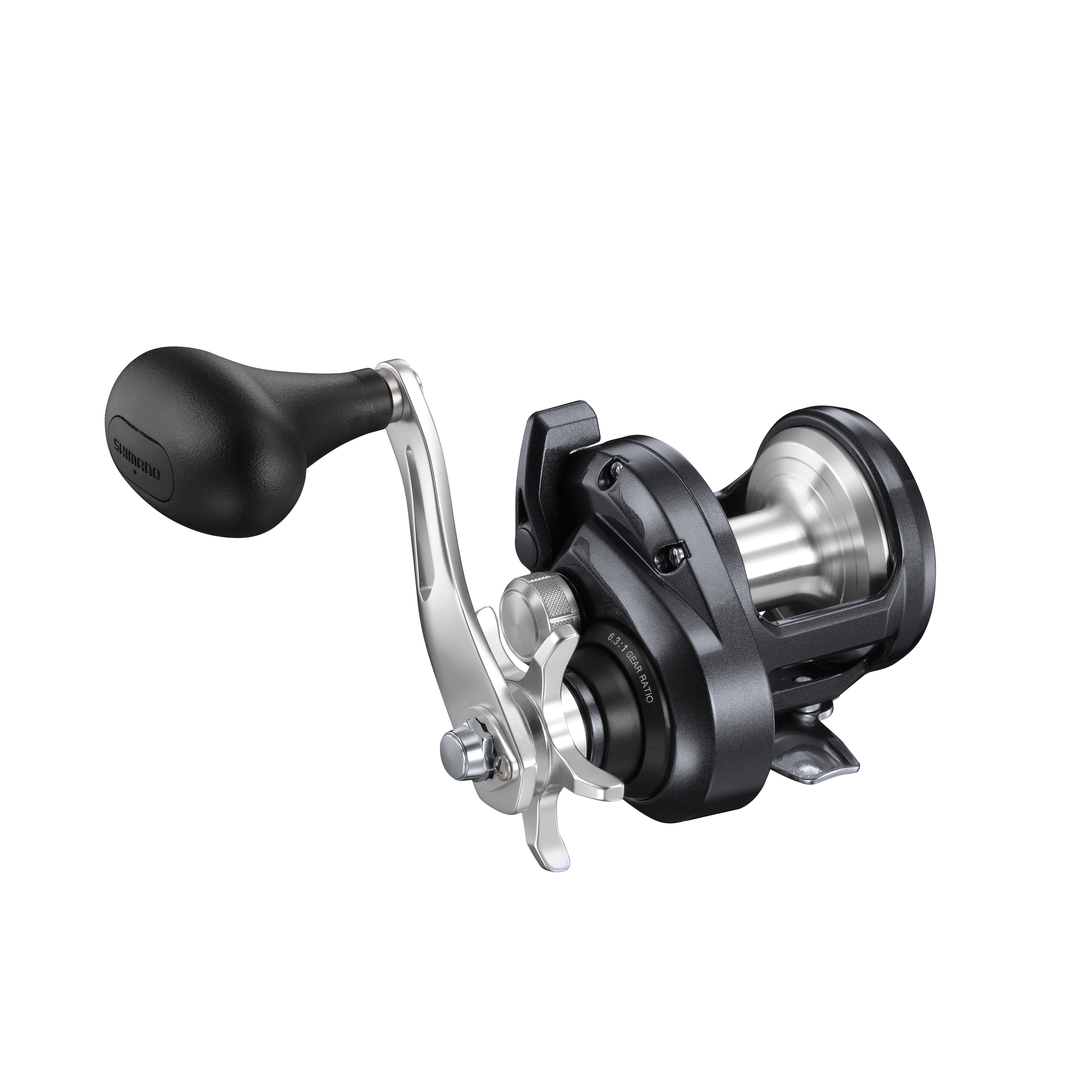 Shimano Torium Jigging Special Conventional Reels (Pre-Order)-Reel-Shimano-TOR2000PGA (Pre-Order; EST Ship Date Late 9/2025)-Tackle World