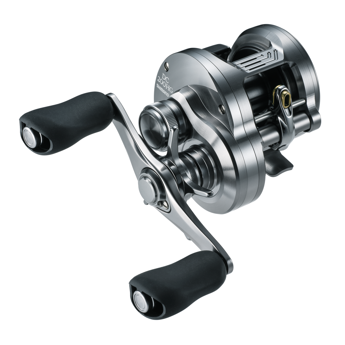 Shimano Calcutta Conquest DC Baitcasting Reels – Tackle World