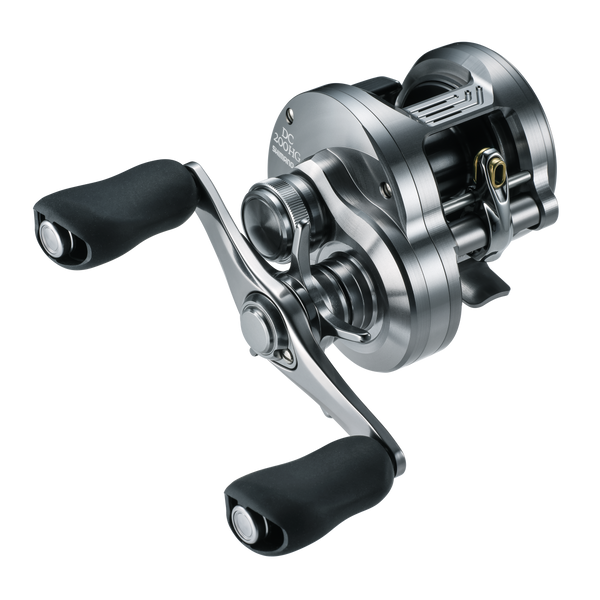 リール 09CALCUTTA CONQUEST DC 200 Shimano Calcutta Conquest DC Baitcasting Reels – Tackle World
