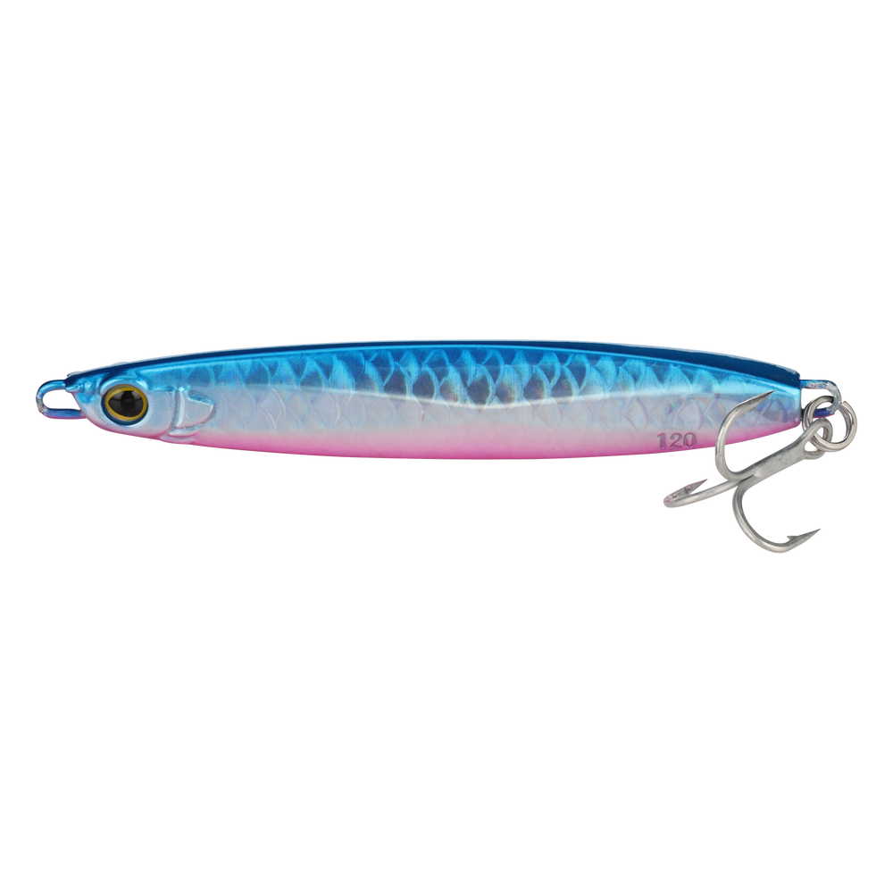 Shimano 2026 Current Sniper Jigs-Lures-Shimano-Blue Pink-Length 2' 1/2" - Weight 3/4oz-Tackle World