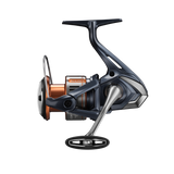 Shimano 2025 Nasci FD Spinning Reels (Pre-Order)-Reel-Shimano-NAS1000FD (Pre-Order; EST Ship Date Late 9/2025)-Tackle World