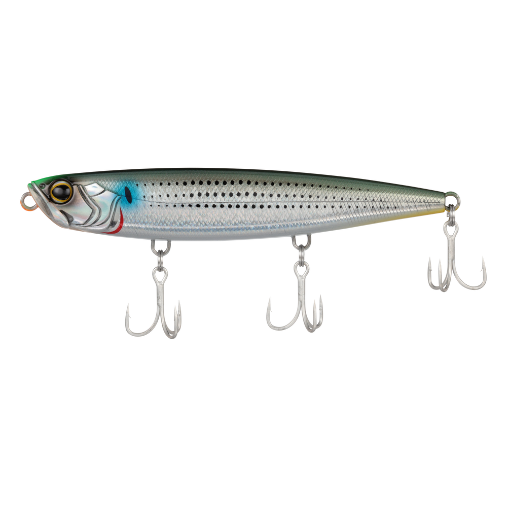 Shimano Ocellus Pencil 130F Rattle Poppers-Lures-Shimano-Mullet-Length: 5.12" (130mm) - Weight: 1oz (27g)-Tackle World