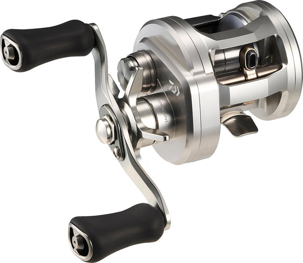 Daiwa Ryoga RYGSV100L Baitcasting Reel