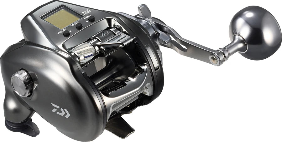 Daiwa 2026 Seaborg 500J Electric Reels (Pre-Order)-Reel-Daiwa-Tackle World