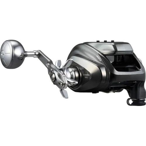 Daiwa 2026 Seaborg Conventional Reels – Tackle World