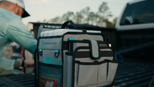 Evolution 3700 Rigger Series Kayak Tackle Bags-Accessories-Evolution-Tackle World
