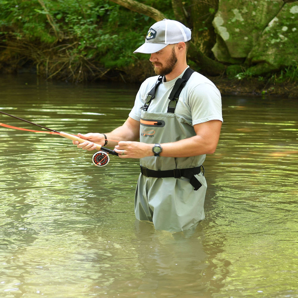 Frogg Toggs Canyon II Stockingfoot Waders-Apparel-Frogg Toggs-Tackle World