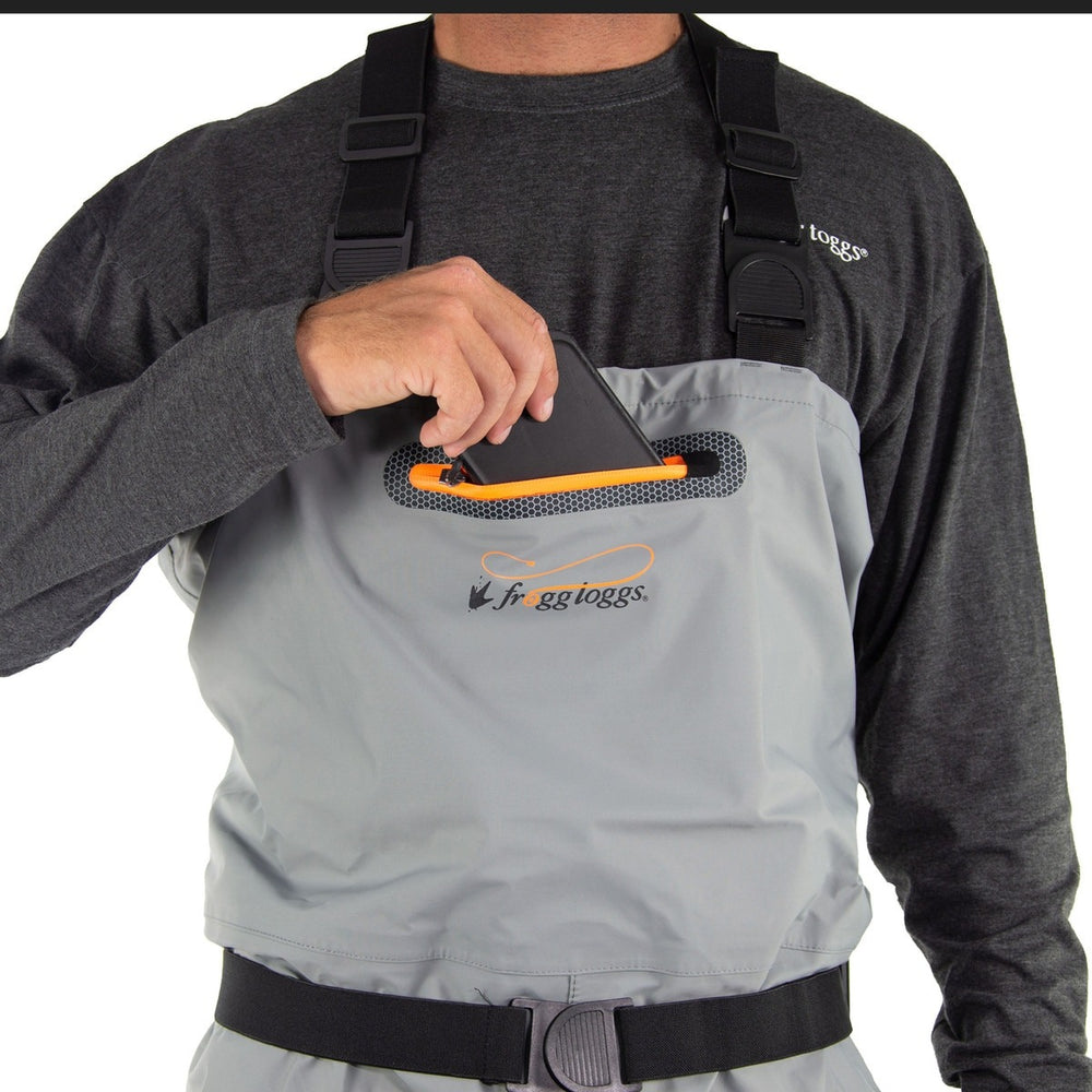Frogg Toggs Canyon II Stockingfoot Waders-Apparel-Frogg Toggs-Tackle World