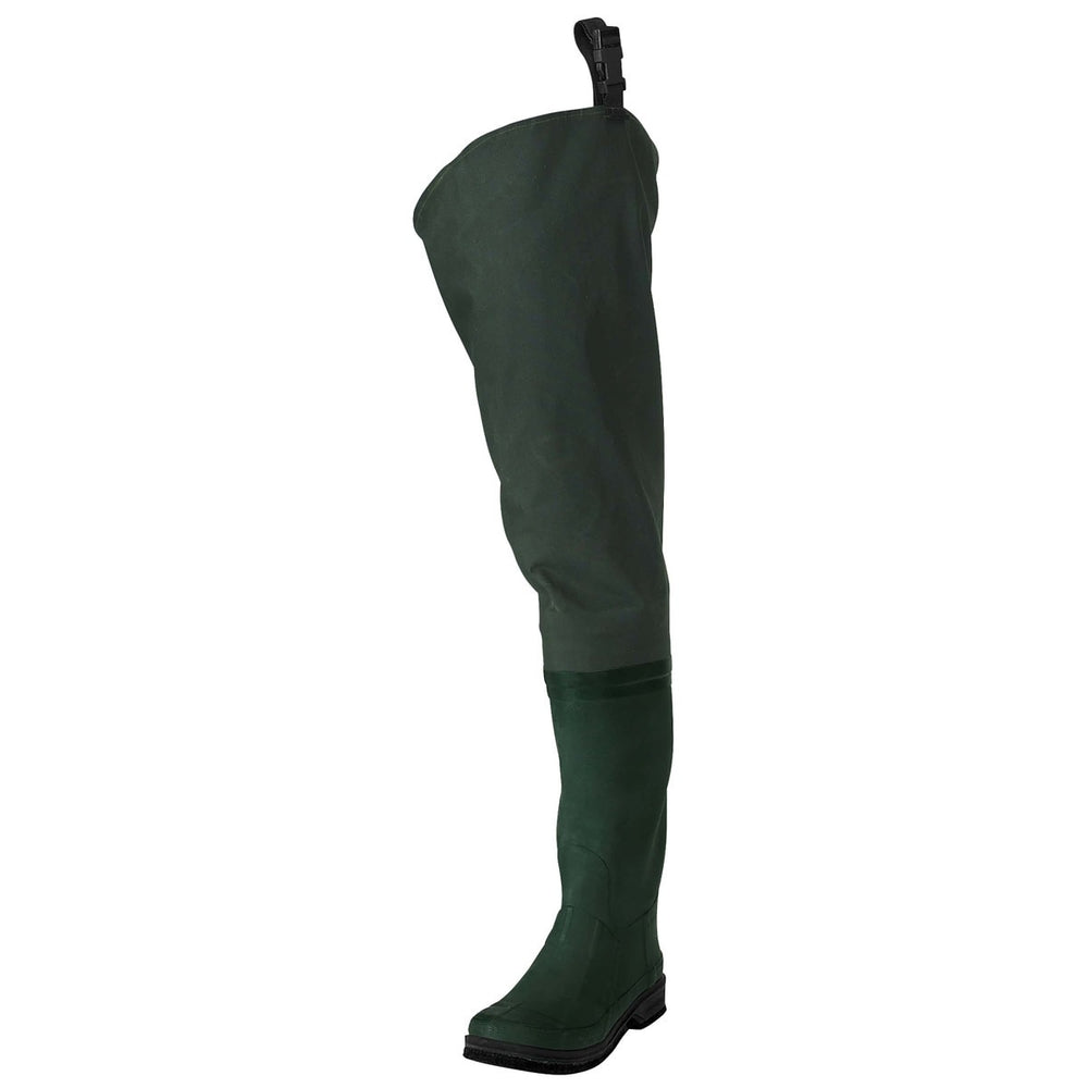 Frogg Toggs Men's Cascades 3-Ply Bootfoot Cleated Hip Waders-Apparel-Frogg Toggs-Tackle World