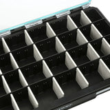 Evolution Ballistix 3.7 Tackle Trays-Accessories-Evolution-Tackle World