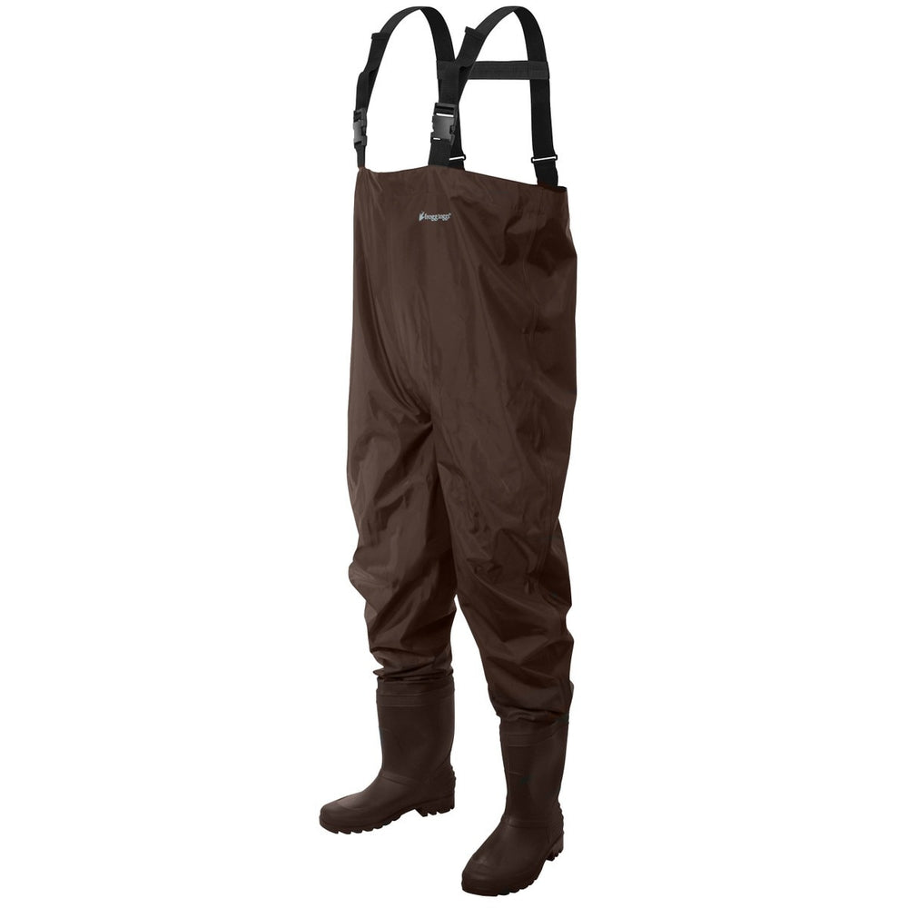 Frogg Toggs Men's Rana PVC Lug Sole Chest Waders-Apparel-Frogg Toggs-Tackle World
