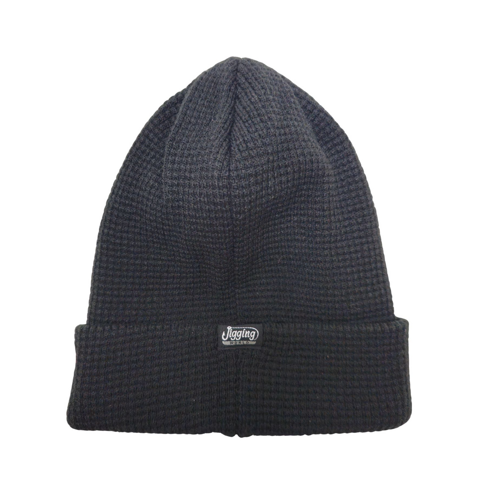Jigging World Waffle Beanie-Apparel-Jigging World-Tackle World