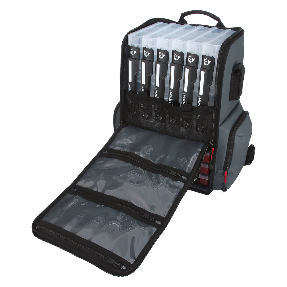 Evolution Largemouth 3.0 Tackle Backpacks-Accessories-Evolution-Tackle World