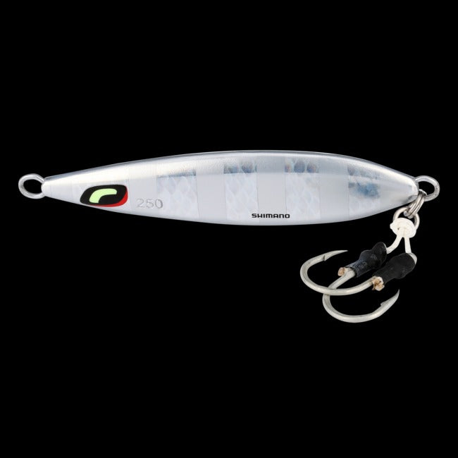 Shimano Butterfly Wing-Fall Jigs-Lures-Shimano-Tackle World