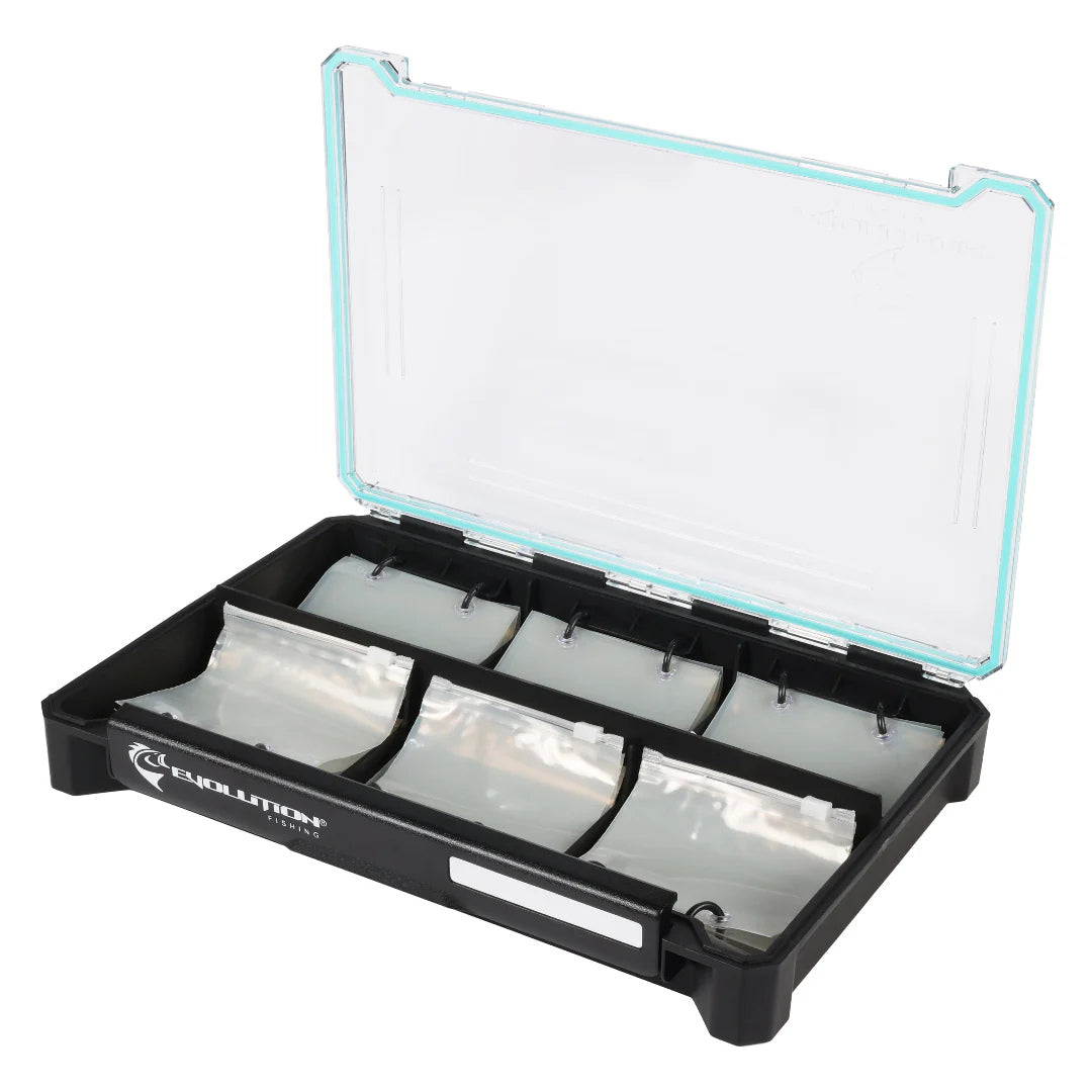 decathlon fishing seat box BallistiX Blade Runner Tackle Tray