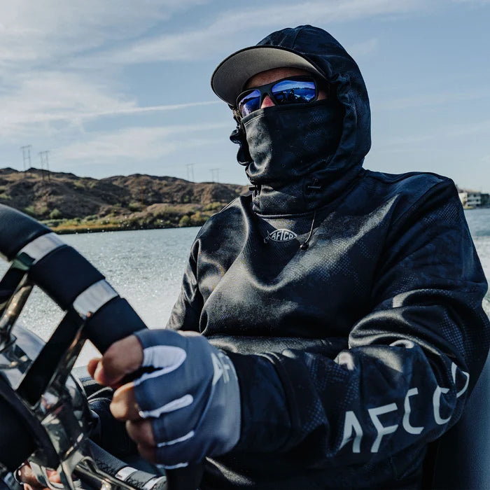 Aftco Reaper Camo Sweatshirts-Apparel-Aftco-Tackle World