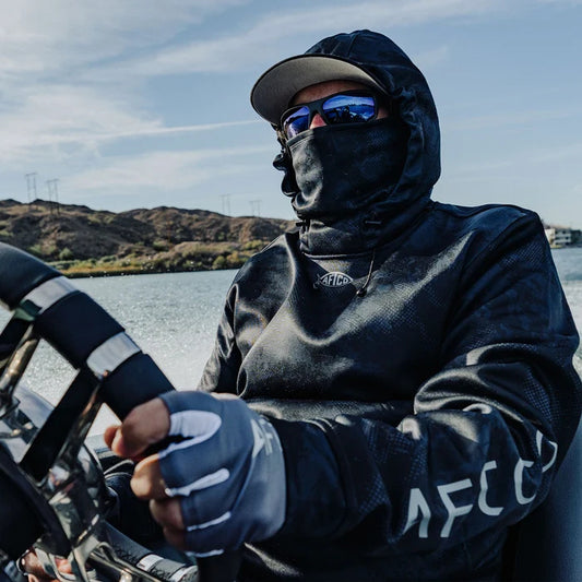 Aftco Reaper Camo Sweatshirts-Apparel-Aftco-Tackle World