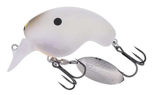 Daiwa 2026 Mr.Fortune Crankbaits-Lures-Daiwa-White Bone Pearl-Tackle World