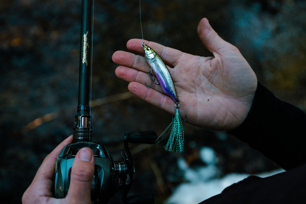 Megabass Karashi 80 Topwater Lure-Lures-Megabass-Tackle World
