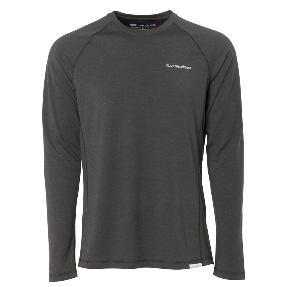 Grundens Grundies Lightweight Crew Trop-Apparel-Grundens-Anchor-M-Tackle World