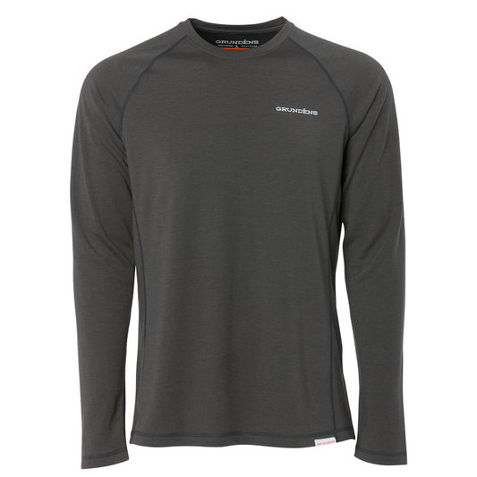 Grundens Grundies Lightweight Crew Trop-Apparel-Grundens-Anchor-M-Tackle World