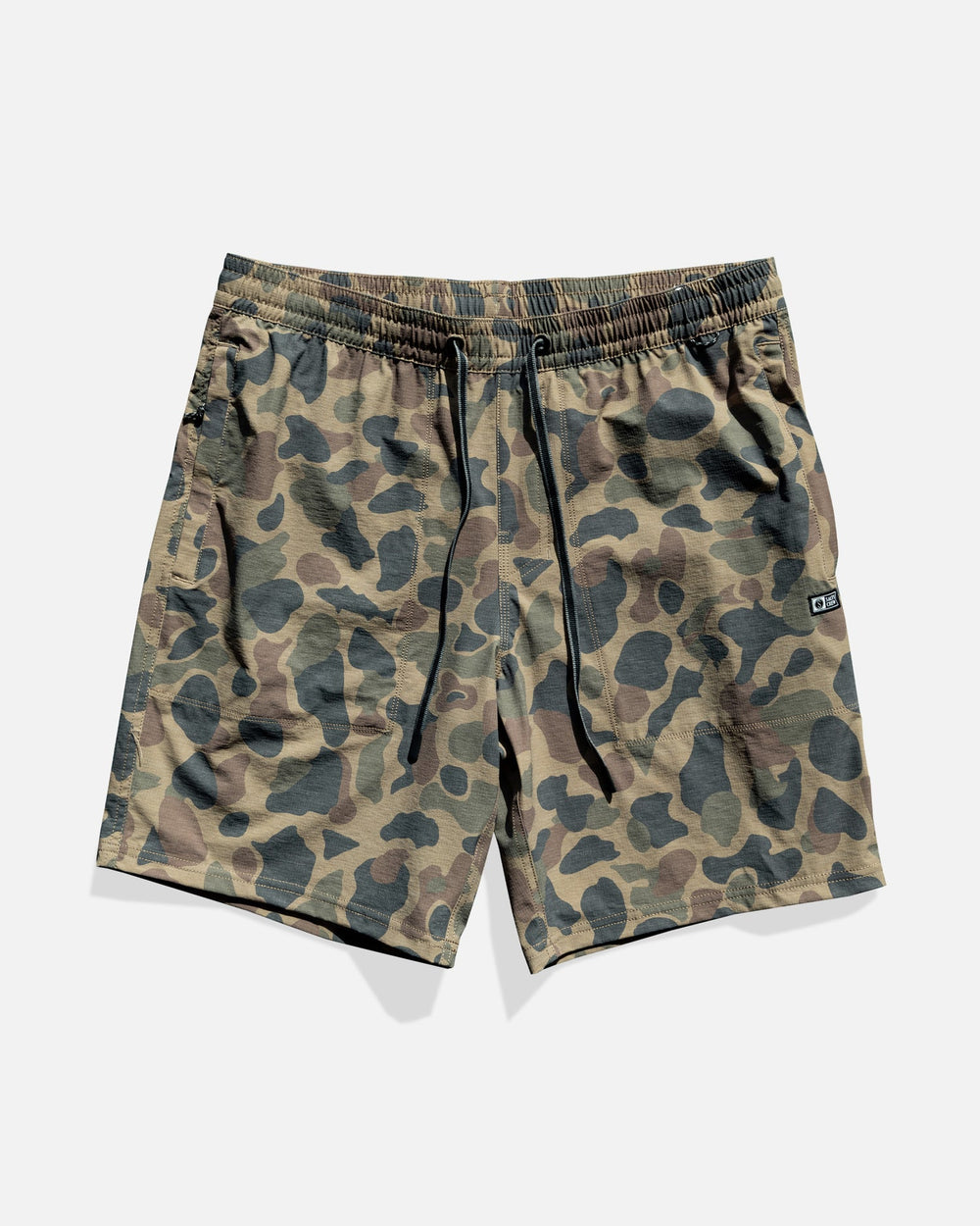 Salty Crew Ewaist Crew 18" Boardshorts-Apparel-Salty Crew-Tackle World