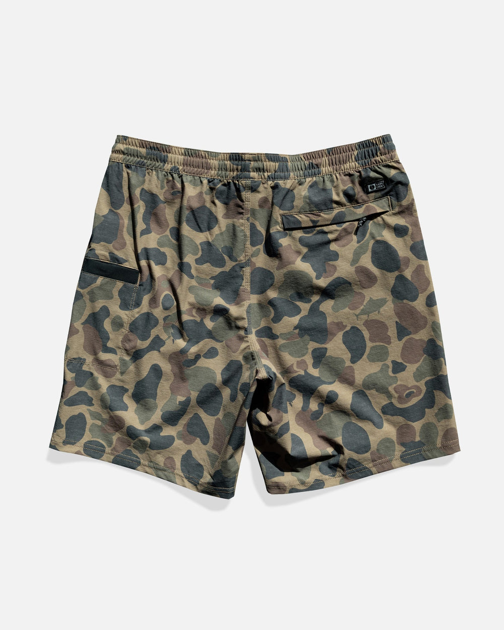 Salty Crew Ewaist Crew 18" Boardshorts-Apparel-Salty Crew-Sand Camo-M-Tackle World