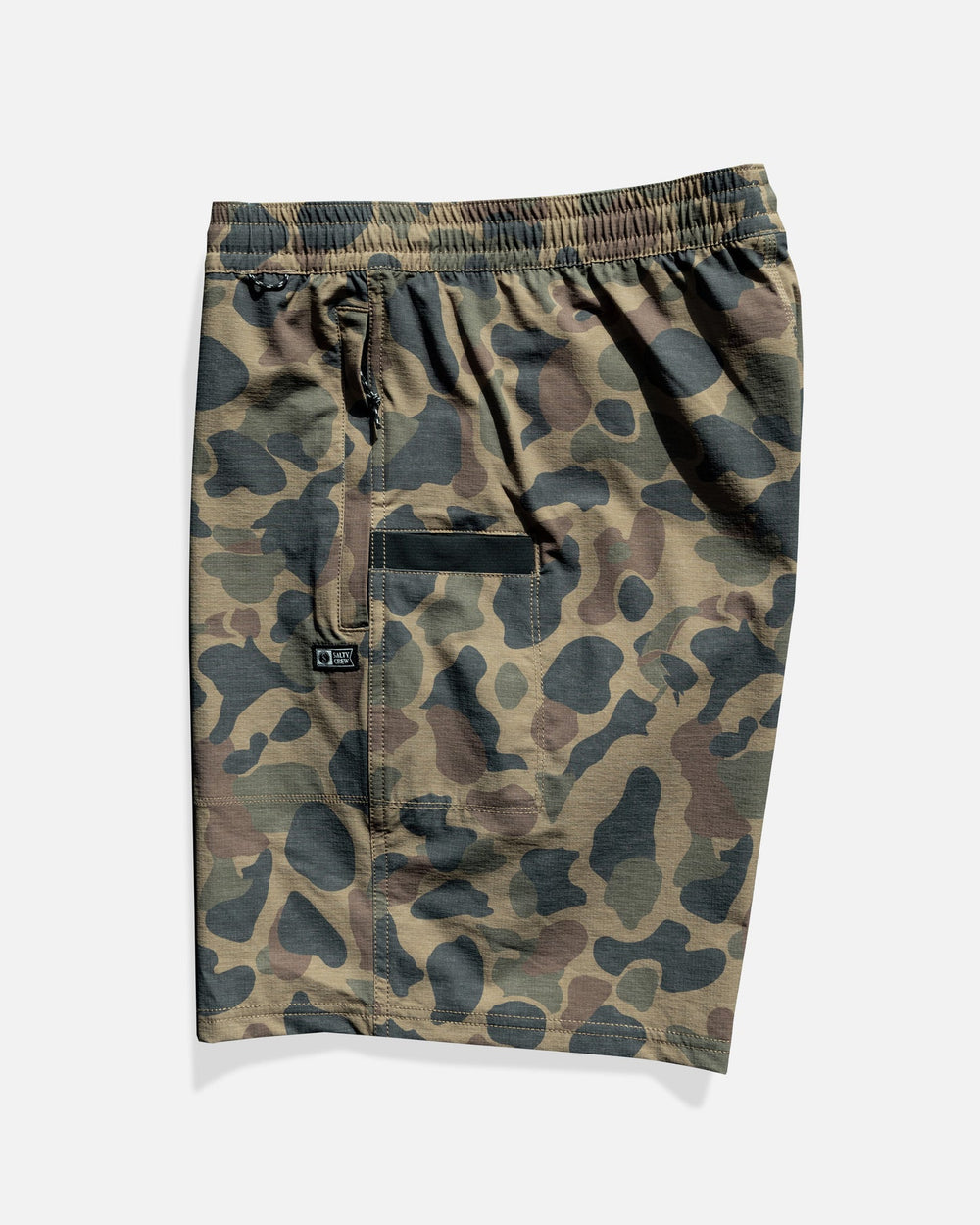 Salty Crew Ewaist Crew 18" Boardshorts-Apparel-Salty Crew-Tackle World