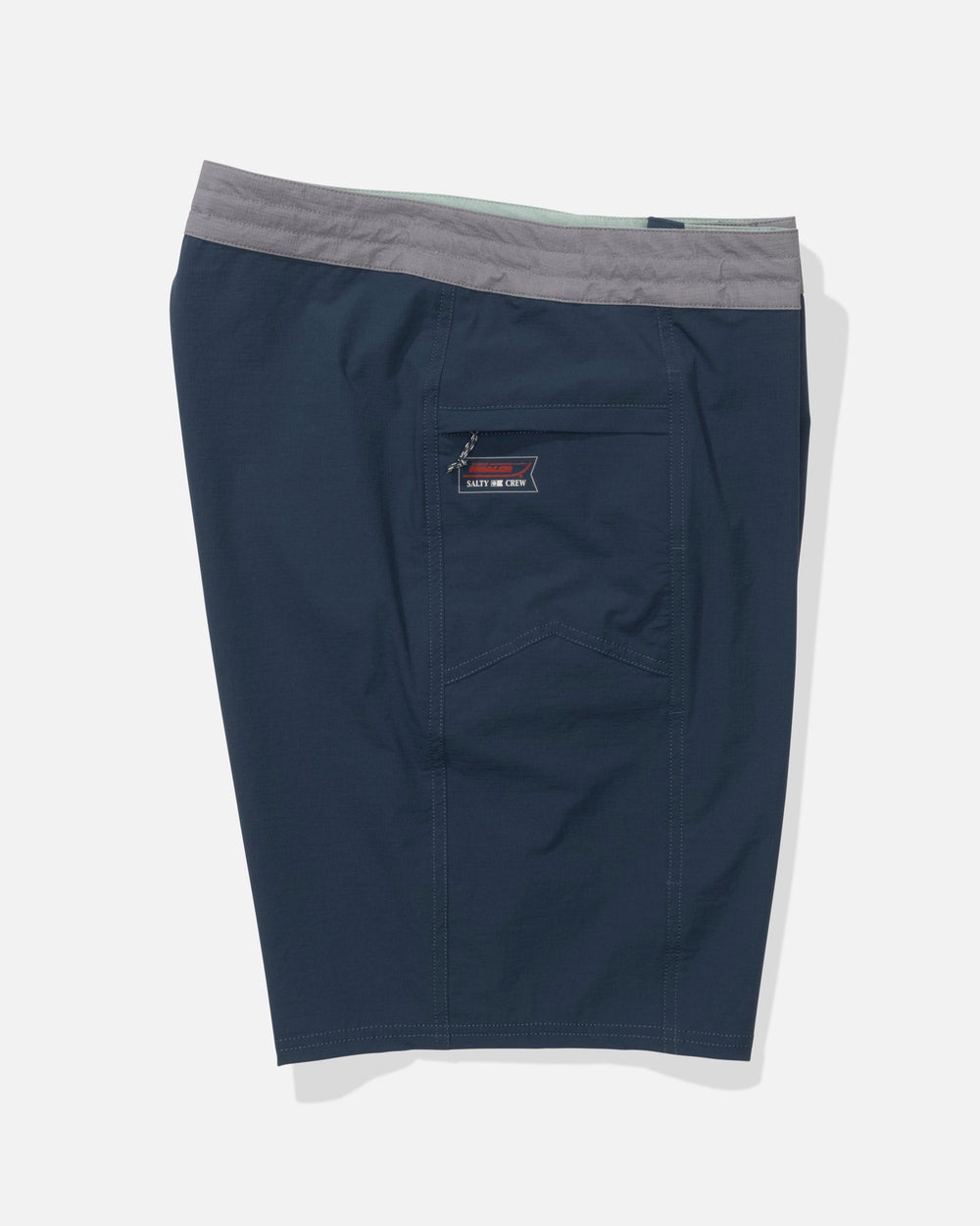 Salty Crew Whaler Flagship 20" Boatshorts-Apparel-Salty Crew-Tackle World