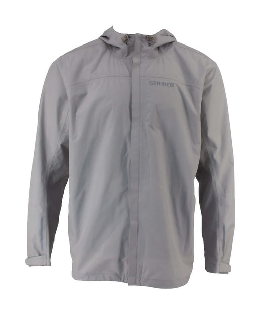 Striker Impulse Packable Rain Jackets (Copy)-Apparel-Striker-Sky Gray-S-Tackle World