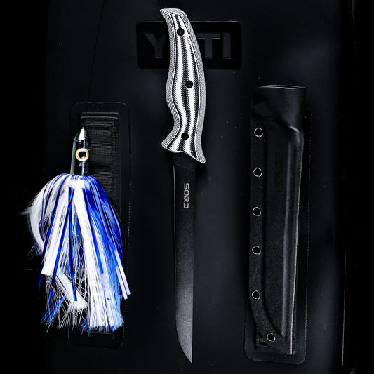 Sord 8" Medium Flex Fillet Knifes