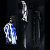 Sord 8" Medium Flex Fillet Knifes