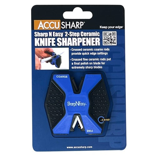 AccuSharp 334C 2-Step Sharpener