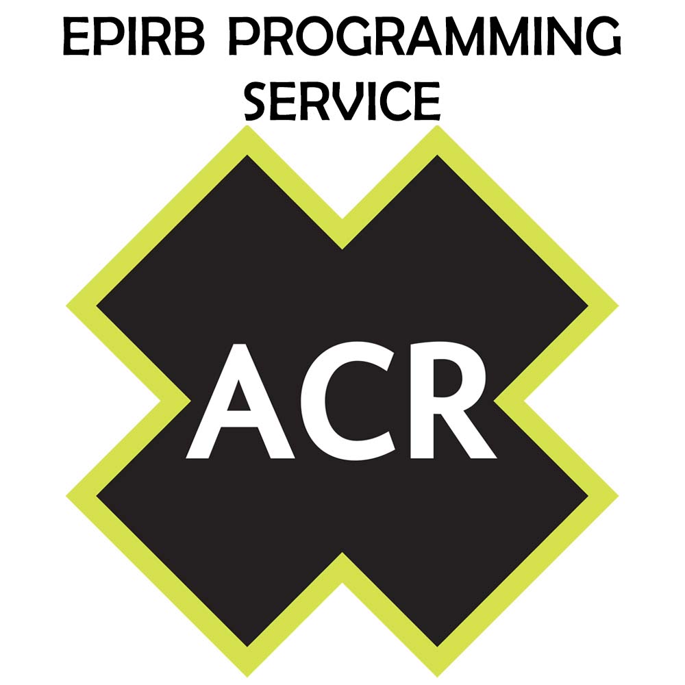 ACR EPIRB/PLB Programming Service [9479]-EPIRBs-ACR Electronics-Tackle World