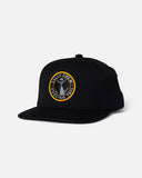 Salty Crew Tailgate 6 Panel Hats-Apparel-Salty Crew-Black-O/S-Tackle World