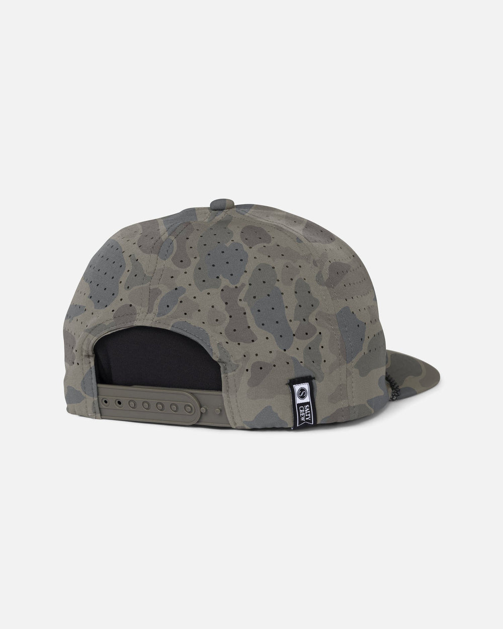 Salty Crew Long Range Snapback Hats-Apparel-Salty Crew-Tackle World