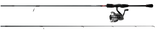 Daiwa Crossfire LT Spinning Combos - Pre-Spooled W/ Braided Line *Final Sale*-Rod-Daiwa-CF20G602ML-E-8G (8lb Braid)-Tackle World