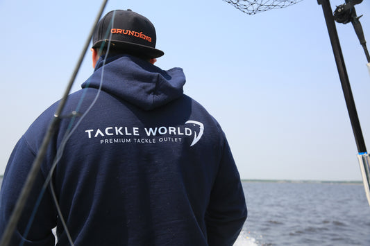 Tackle World Classic Logo Hoodies-Apparel-Tackle World-Tackle World