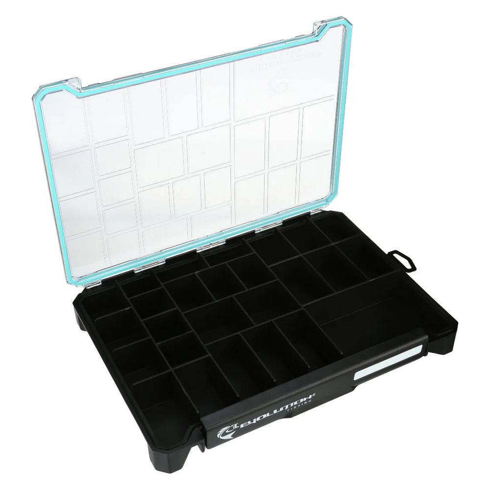 Evolution Ballistix Terminal Tackle Trays-Accessories-Evolution-Tackle World